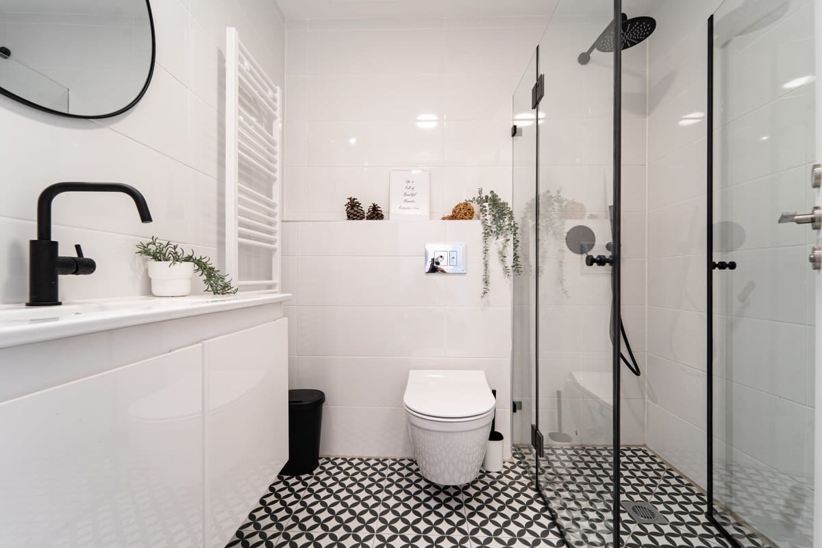 1 Bedroom in Savyon View Tower, Unit SW8 – City Center Jerusalem photo 34