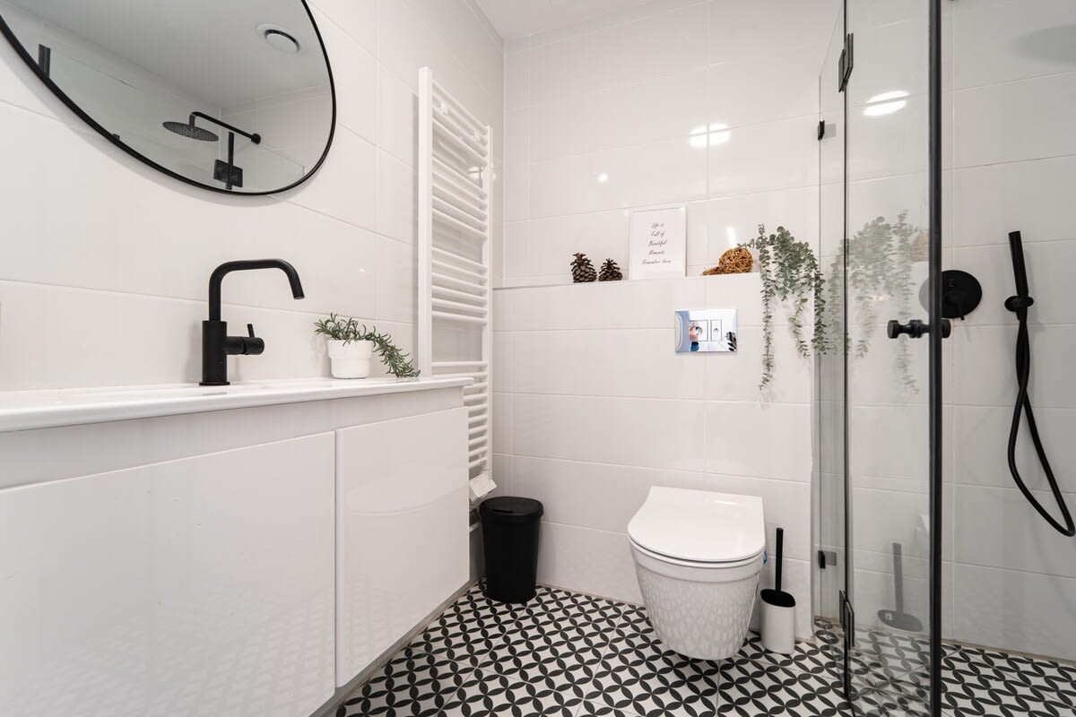 1 Bedroom in Savyon View Tower, Unit SW8 – City Center Jerusalem photo 33