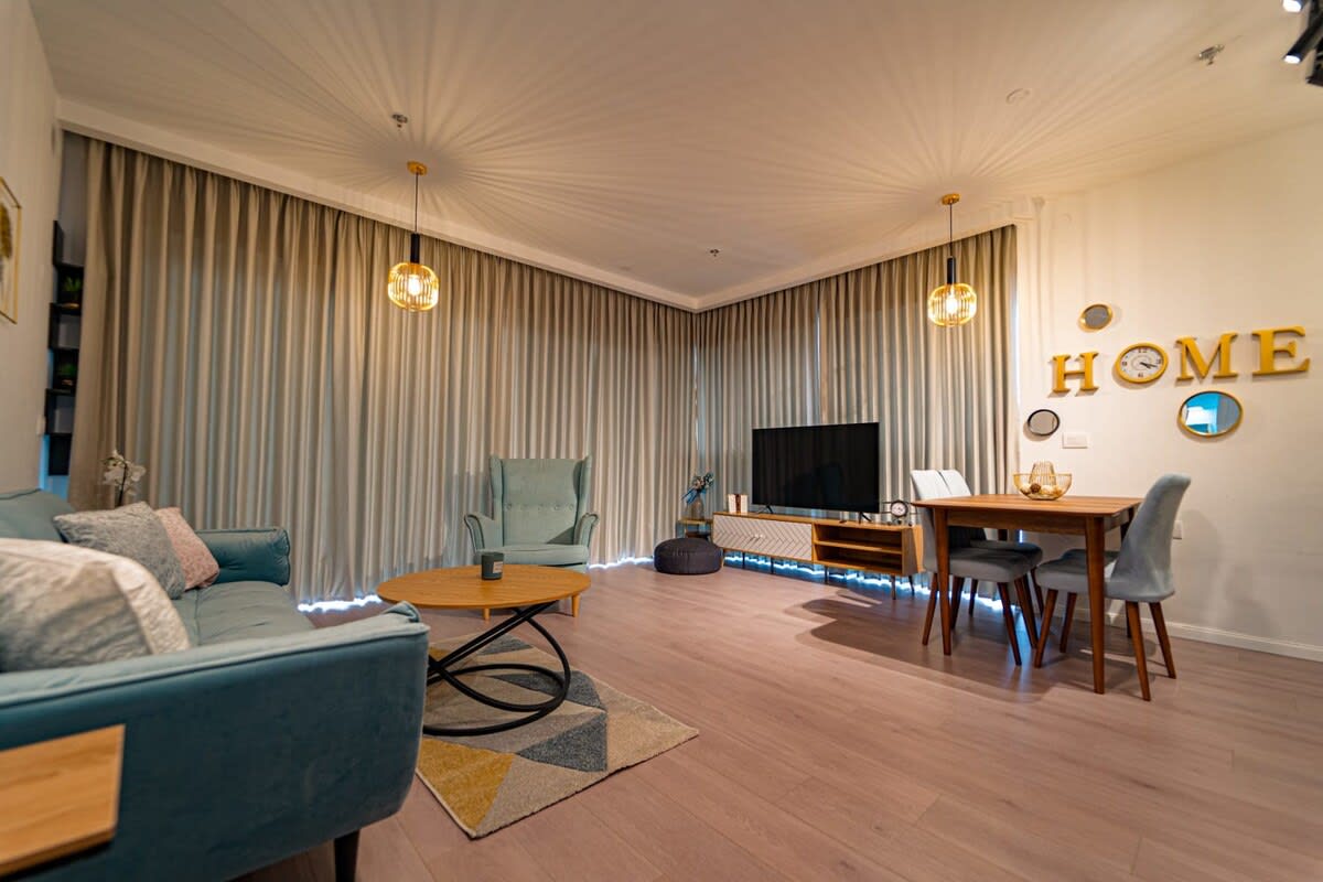 Spacious 1 Bedroom in Savyon View Tower, Unit SW69 – City Center Jerusalem photo 13
