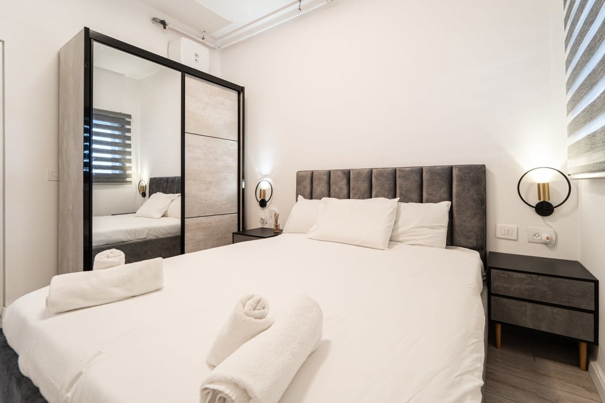 Spacious 1 Bedroom in Savyon View Tower, Unit SW69 – City Center Jerusalem photo 15