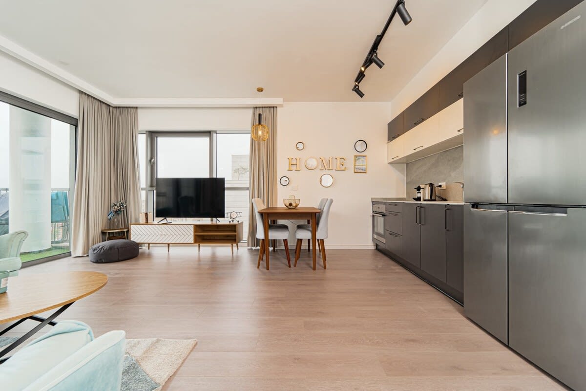 Spacious 1 Bedroom in Savyon View Tower, Unit SW69 – City Center Jerusalem photo 6