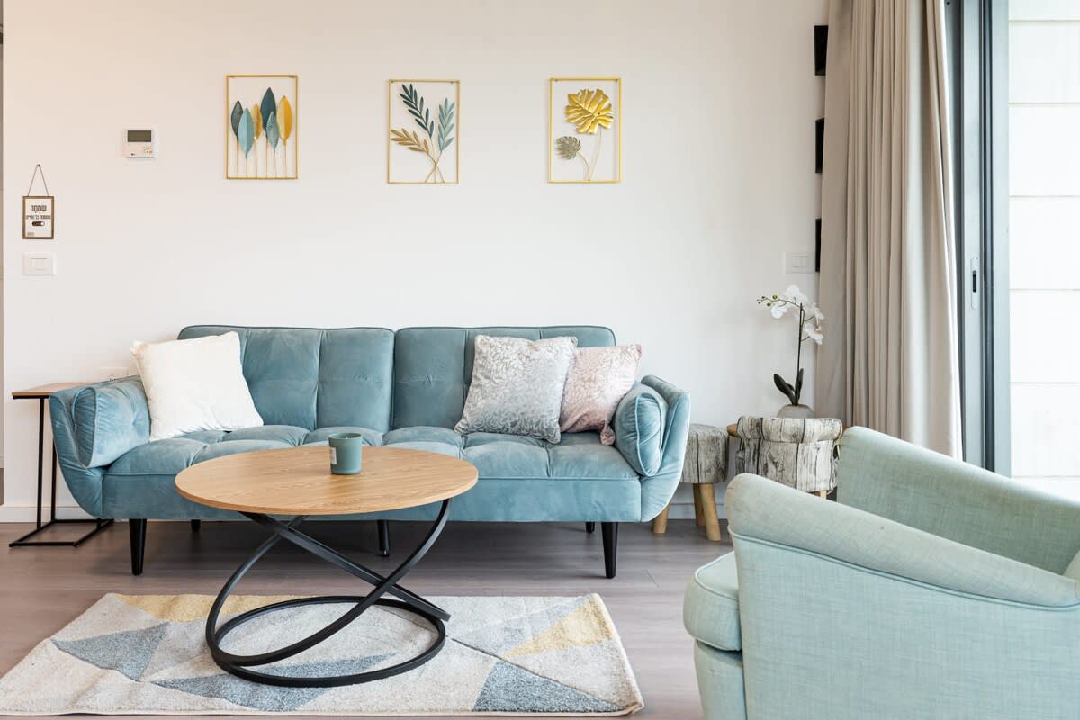 Spacious 1 Bedroom in Savyon View Tower, Unit SW69 – City Center Jerusalem photo 9