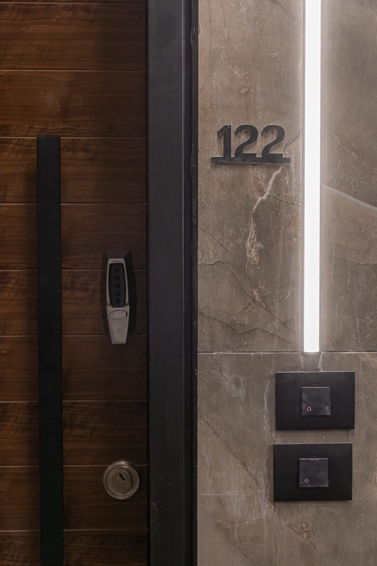 Panoramic Views 1 Bedroom, Savyon View Tower Unit SW68 – Jerusalem City Center photo 14