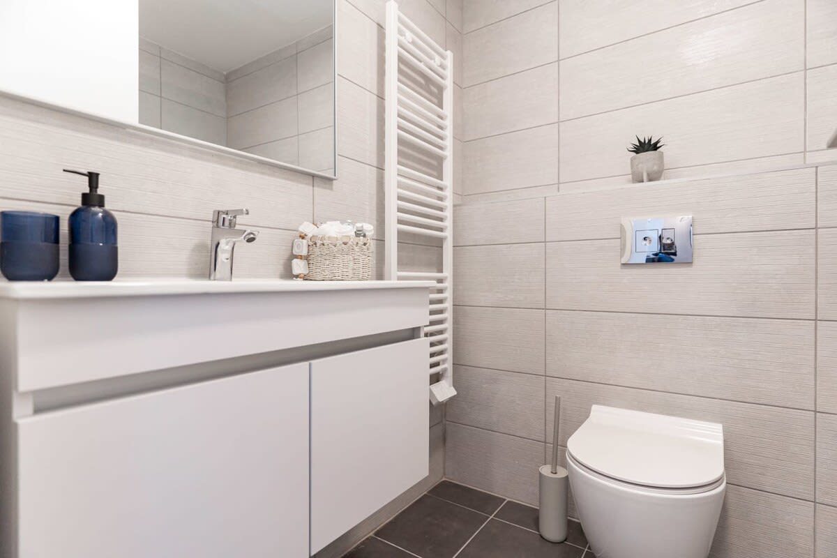Savyon View Superb 1 Bedroom, Unit SW60 – City Center Jerusalem photo 35