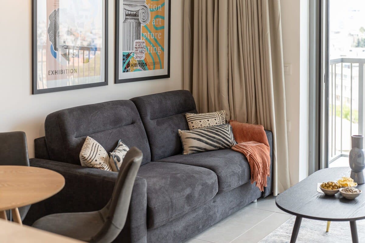 Savyon View Superb 1 Bedroom, Unit SW60 – City Center Jerusalem photo 28