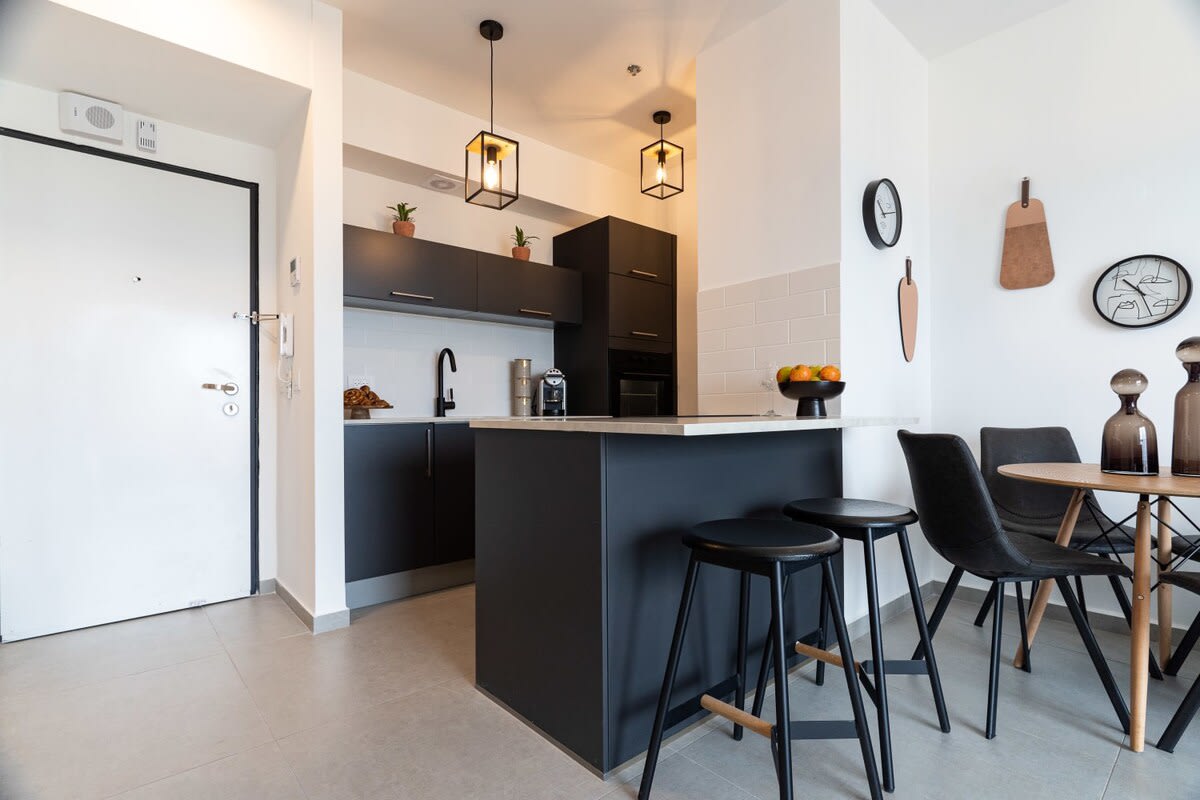 Savyon View Superb 1 Bedroom, Unit SW60 – City Center Jerusalem photo 8