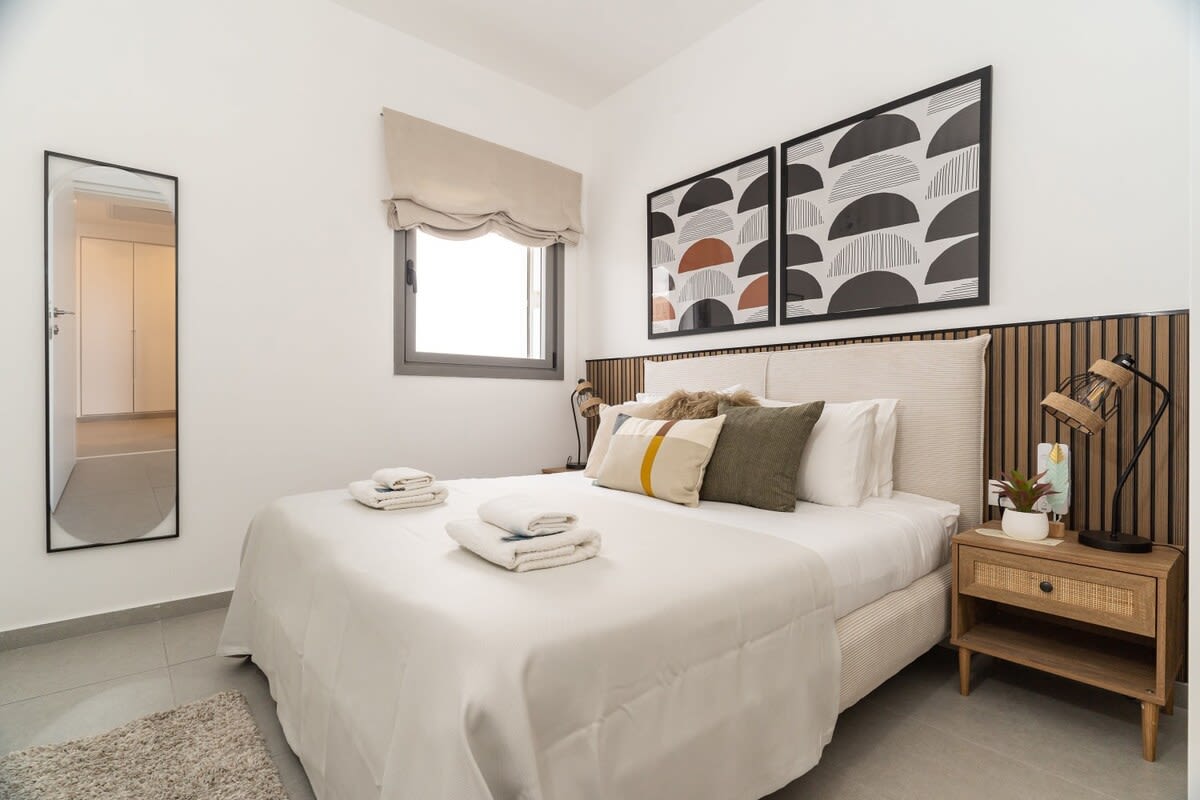 Savyon View Superb 1 Bedroom, Unit SW60 – City Center Jerusalem photo 37
