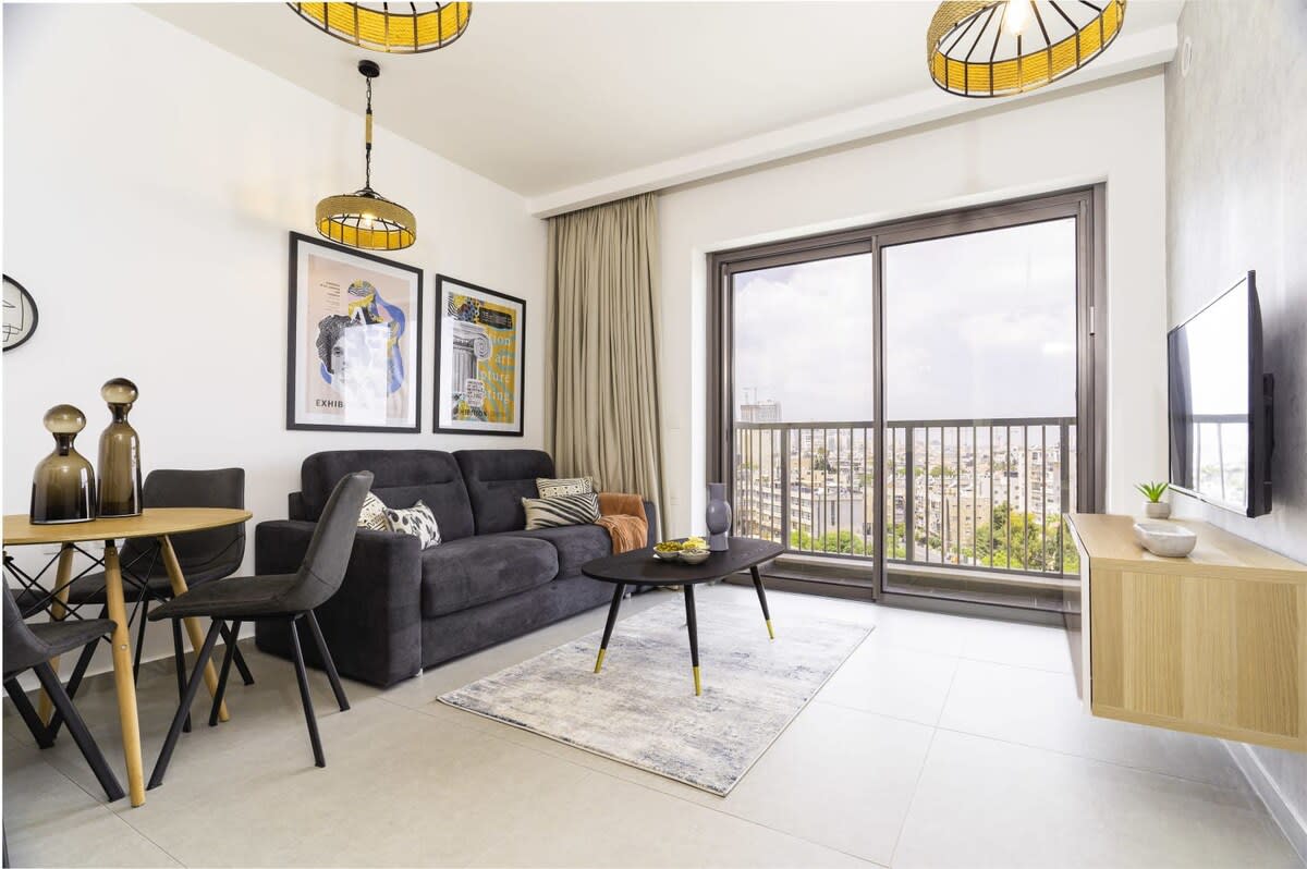 Savyon View Superb 1 Bedroom, Unit SW60 – City Center Jerusalem photo 4