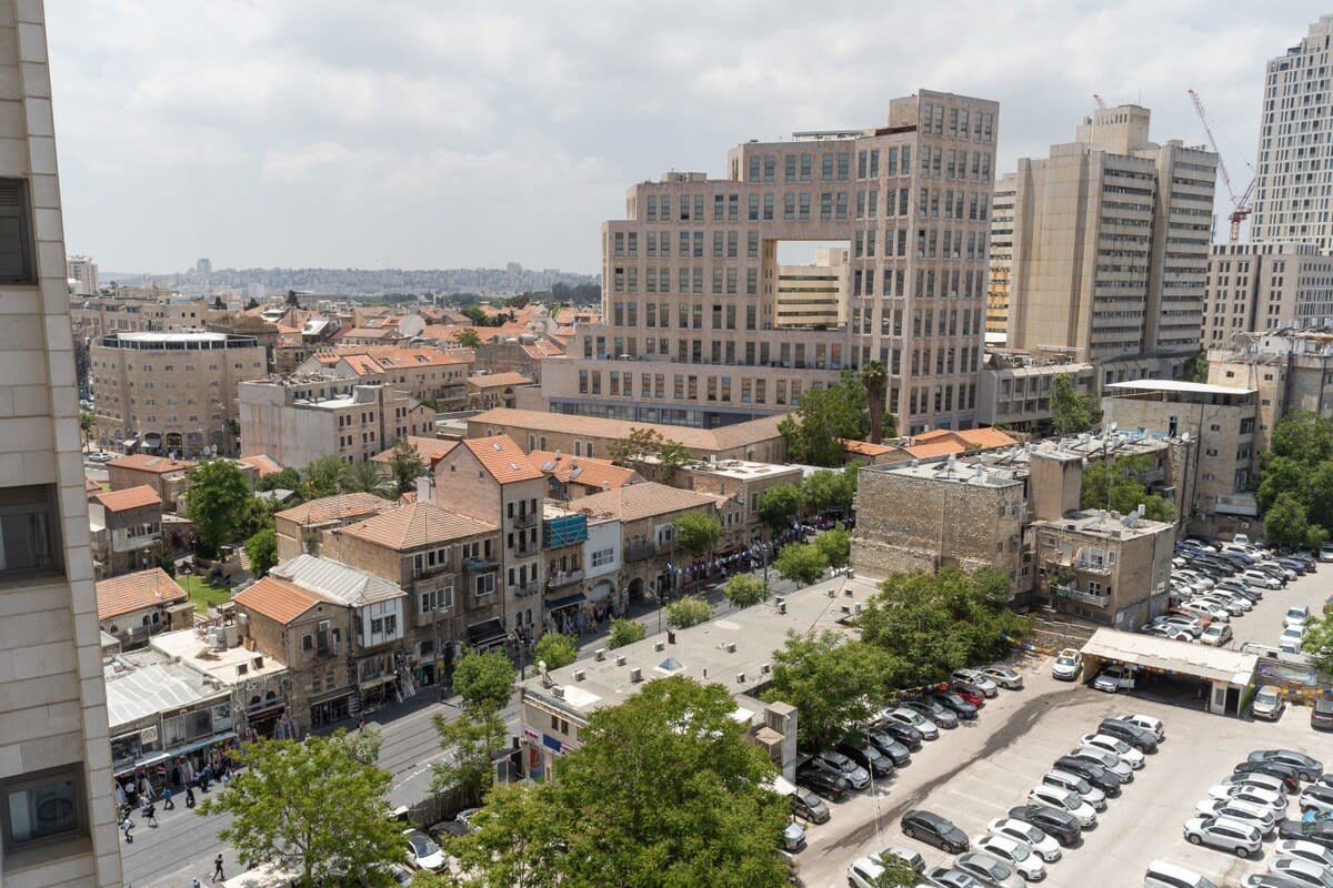 Savyon View Superb 1 Bedroom, Unit SW60 – City Center Jerusalem photo 31