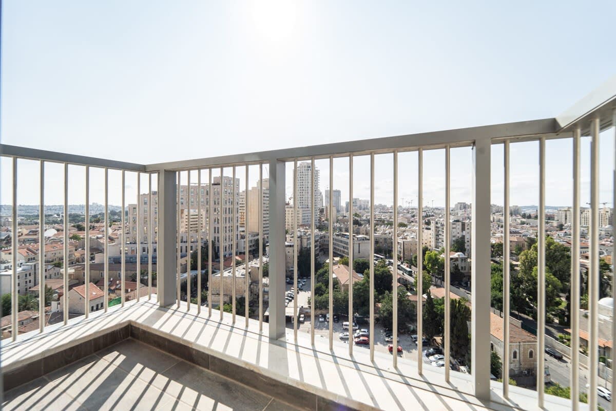 Savyon View Superb 1 Bedroom, Unit SW60 – City Center Jerusalem photo 17