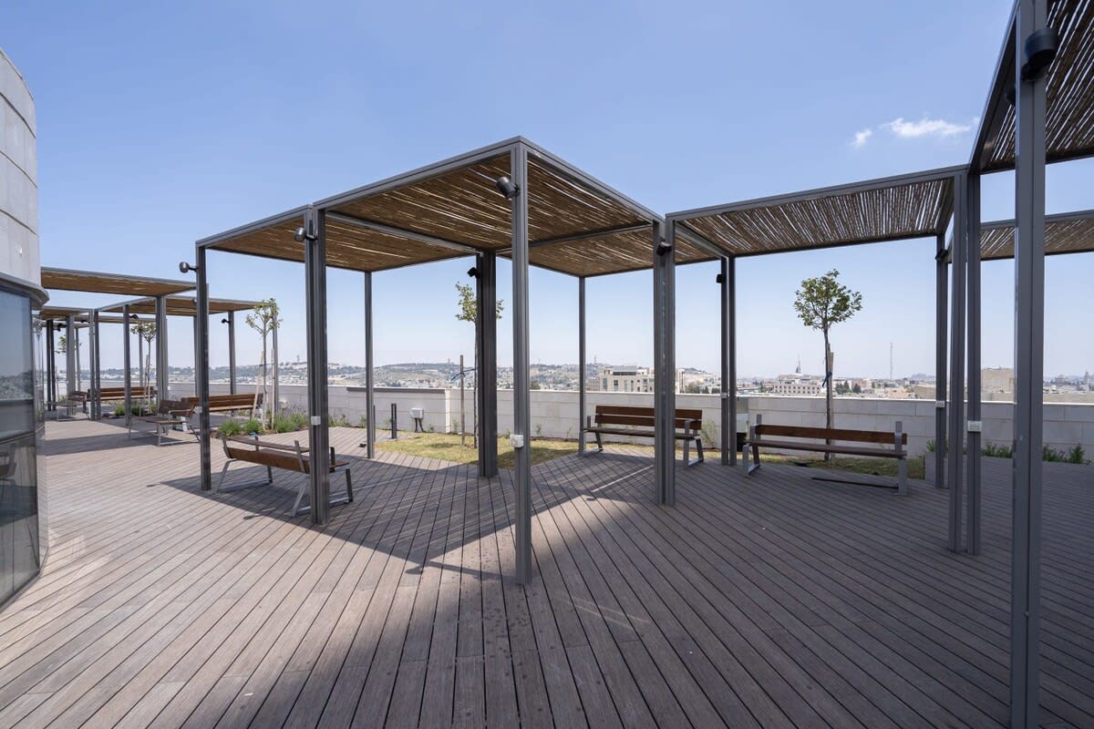 Savyon View Superb 1 Bedroom, Unit SW60 – City Center Jerusalem photo 64