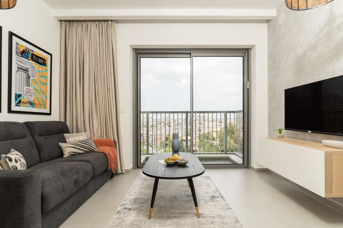 Savyon View Superb 1 Bedroom, Unit SW60 – City Center Jerusalem photo 5