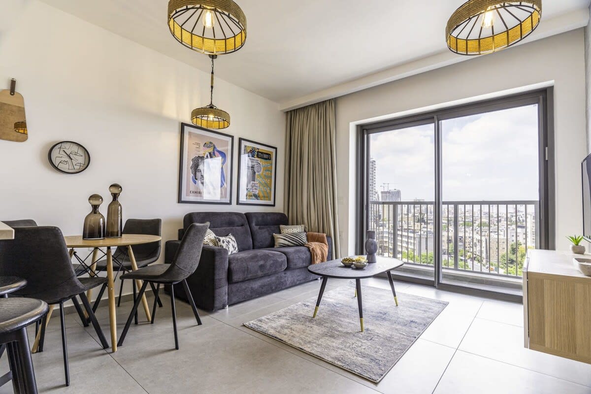 Savyon View Superb 1 Bedroom, Unit SW60 – City Center Jerusalem photo 10