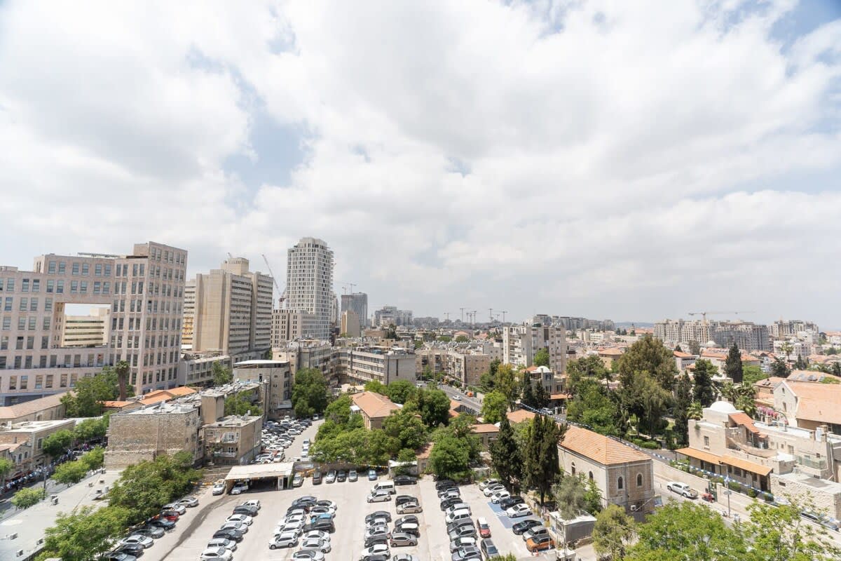 Savyon View Superb 1 Bedroom, Unit SW60 – City Center Jerusalem photo 32