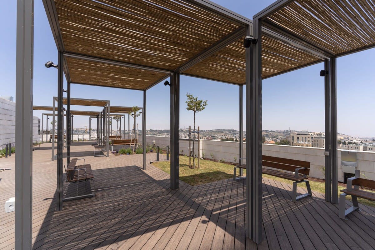 Savyon View Superb 1 Bedroom, Unit SW60 – City Center Jerusalem photo 52