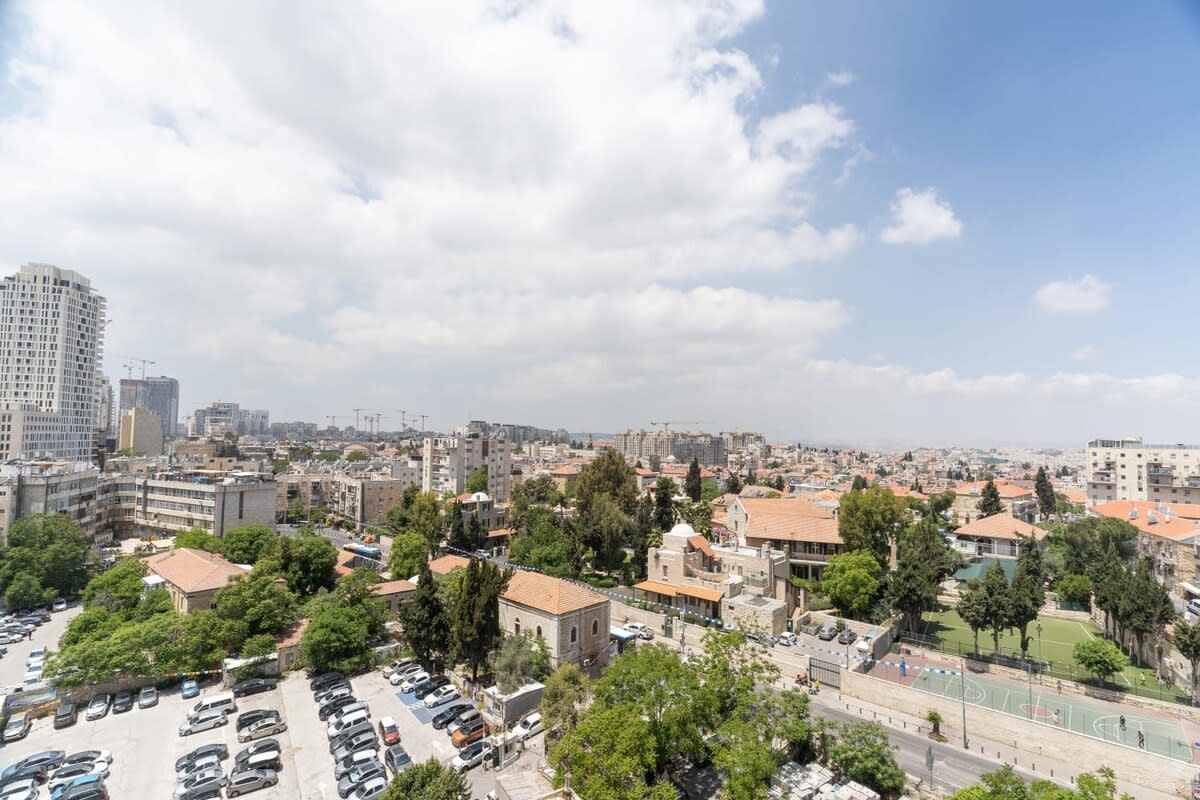 Savyon View Superb 1 Bedroom, Unit SW60 – City Center Jerusalem photo 30