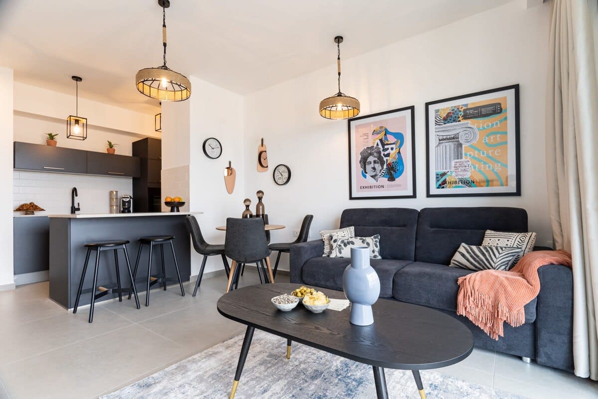 Savyon View Superb 1 Bedroom, Unit SW60 – City Center Jerusalem photo 6