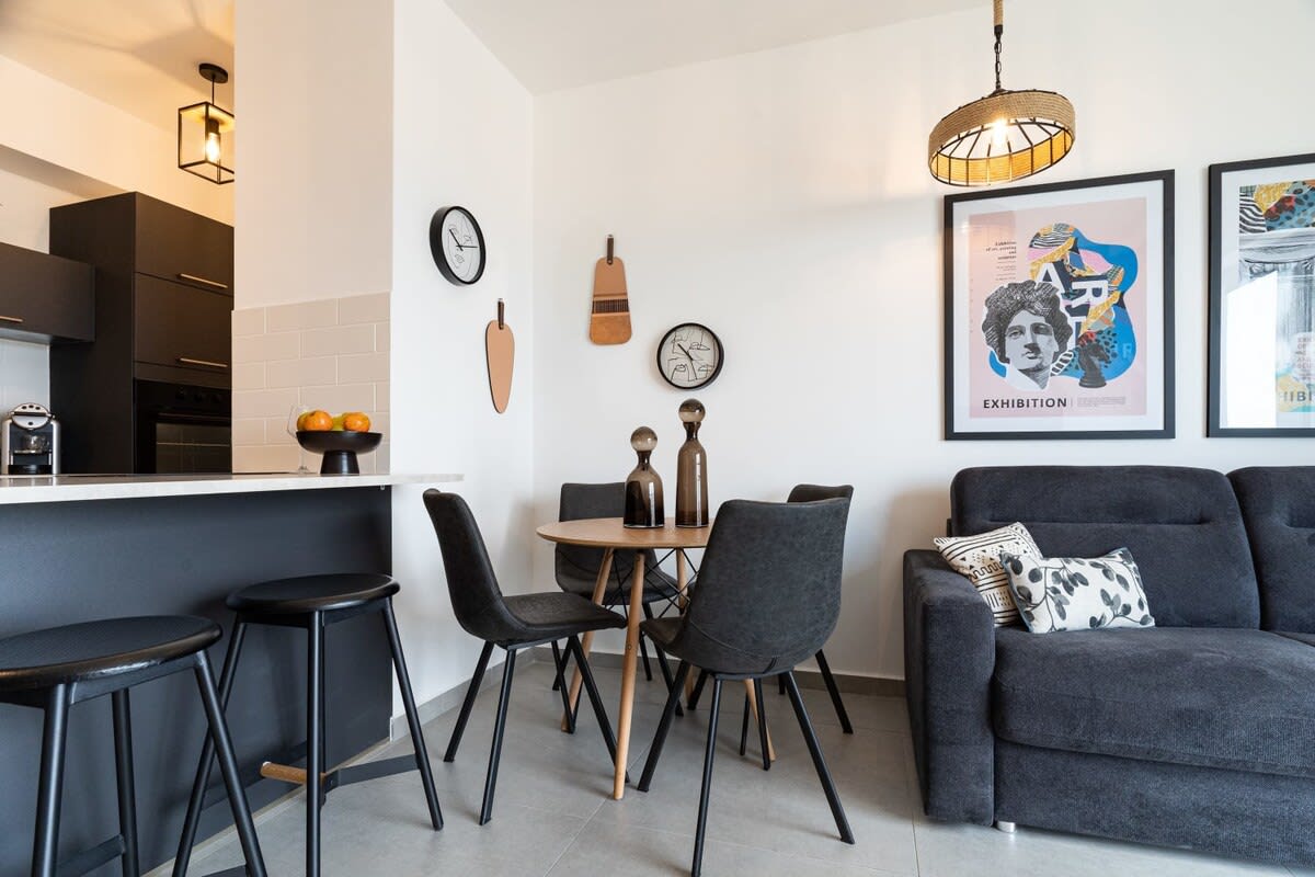 Savyon View Superb 1 Bedroom, Unit SW60 – City Center Jerusalem photo 7