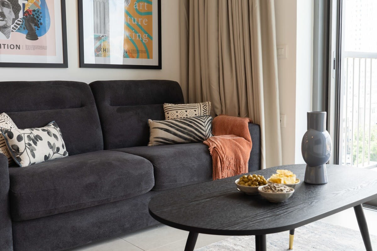 Savyon View Superb 1 Bedroom, Unit SW60 – City Center Jerusalem photo 16