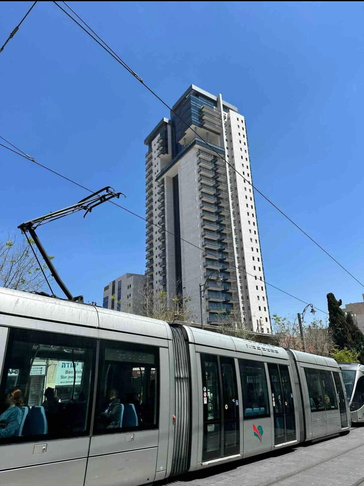 Savyon View Superb 1 Bedroom, Unit SW60 – City Center Jerusalem photo 55