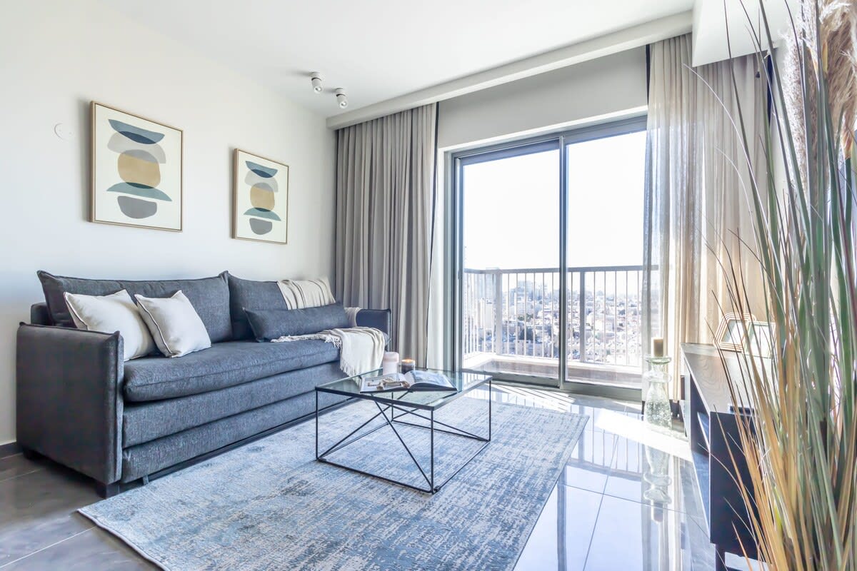 Fantastic 1 Bedroom In City Center – vacation rental in City Center