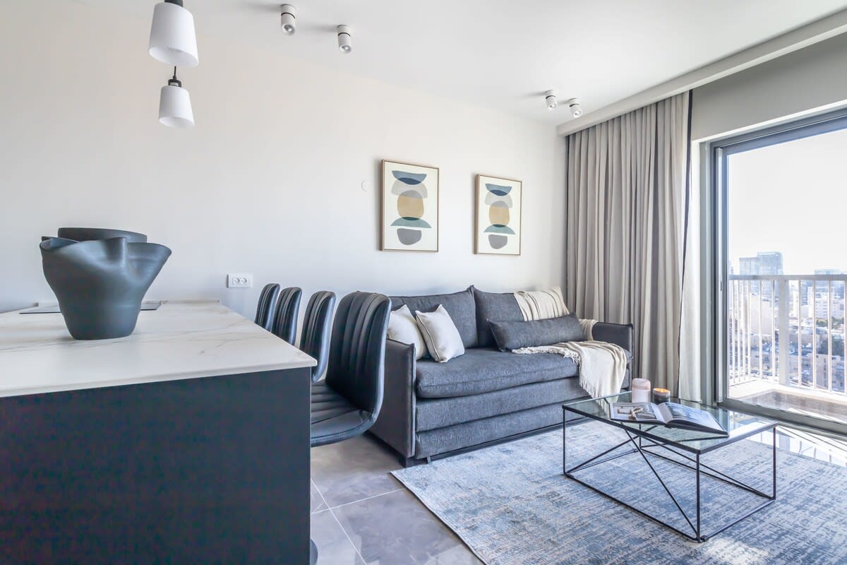 Fantastic 1 Bedroom In City Center photo 12