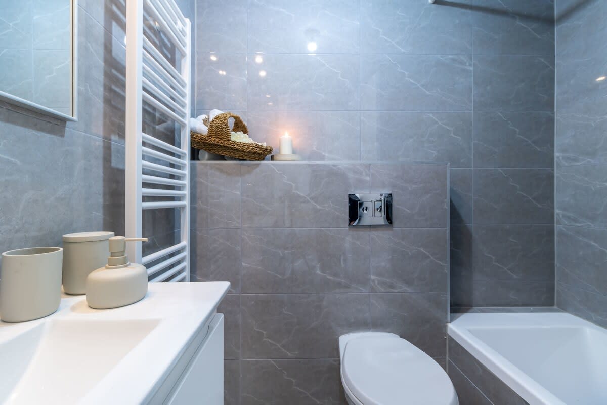Fantastic 1 Bedroom In City Center photo 27