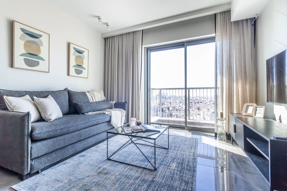 Fantastic 1 Bedroom In City Center photo 6