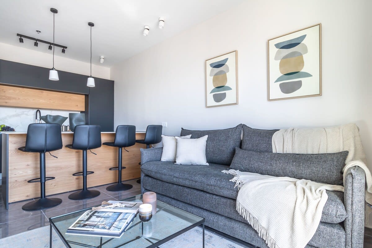 Fantastic 1 Bedroom In City Center photo 5
