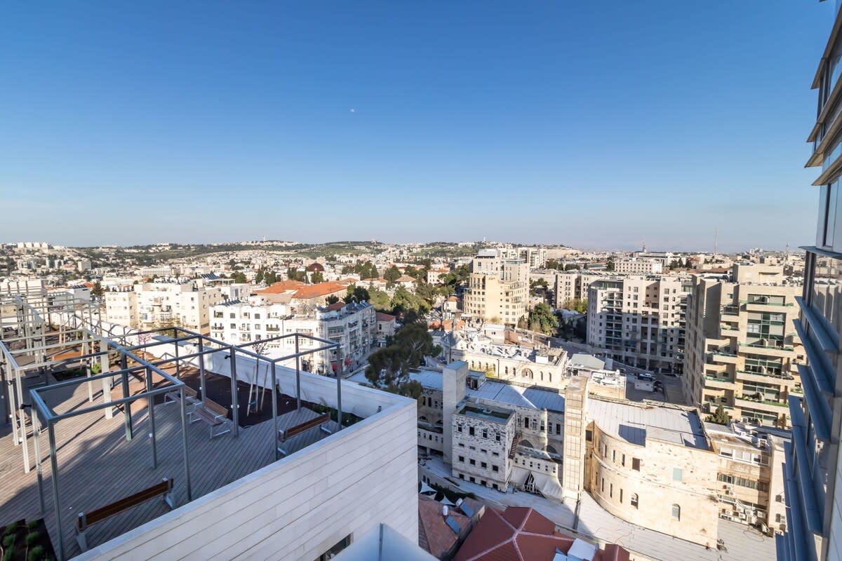 Fantastic 1 Bedroom In City Center photo 25