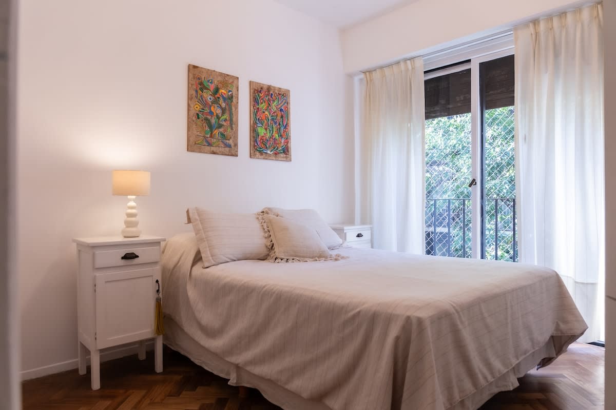 Foto de 2 bedroom apartment with balcony en Buenos Aires