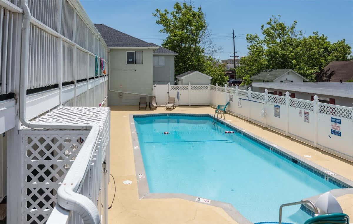 Short Walk to Beach and Boardwalk with a Pool | Photo 2