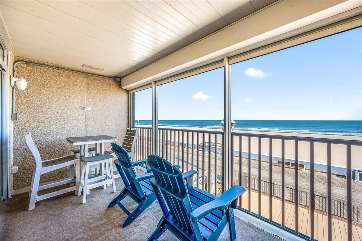 Oceanfront Three Bedroom Condo on the Boardwalk | Photo 2