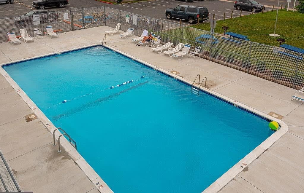 Two Bedroom Condo Close to Boardwalk with Pool | Photo 2