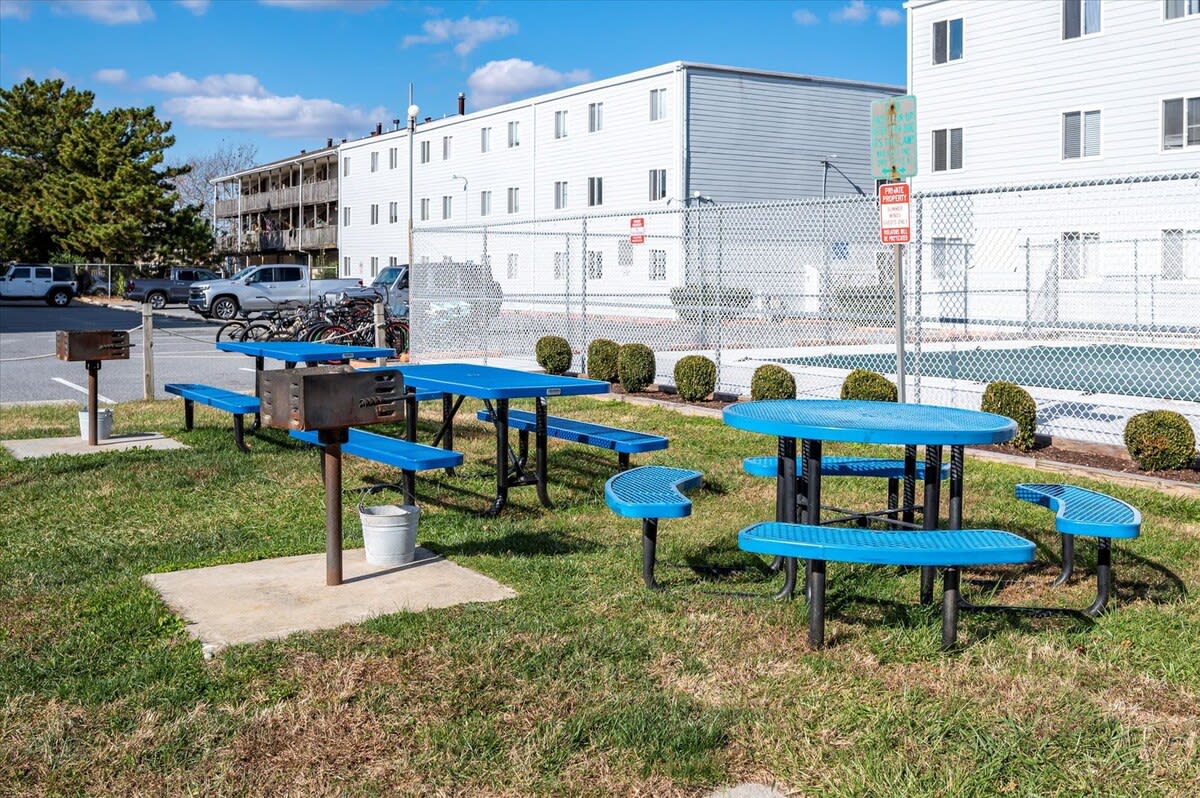 Two Bedroom Condo Close to Boardwalk with Pool | Photo 2