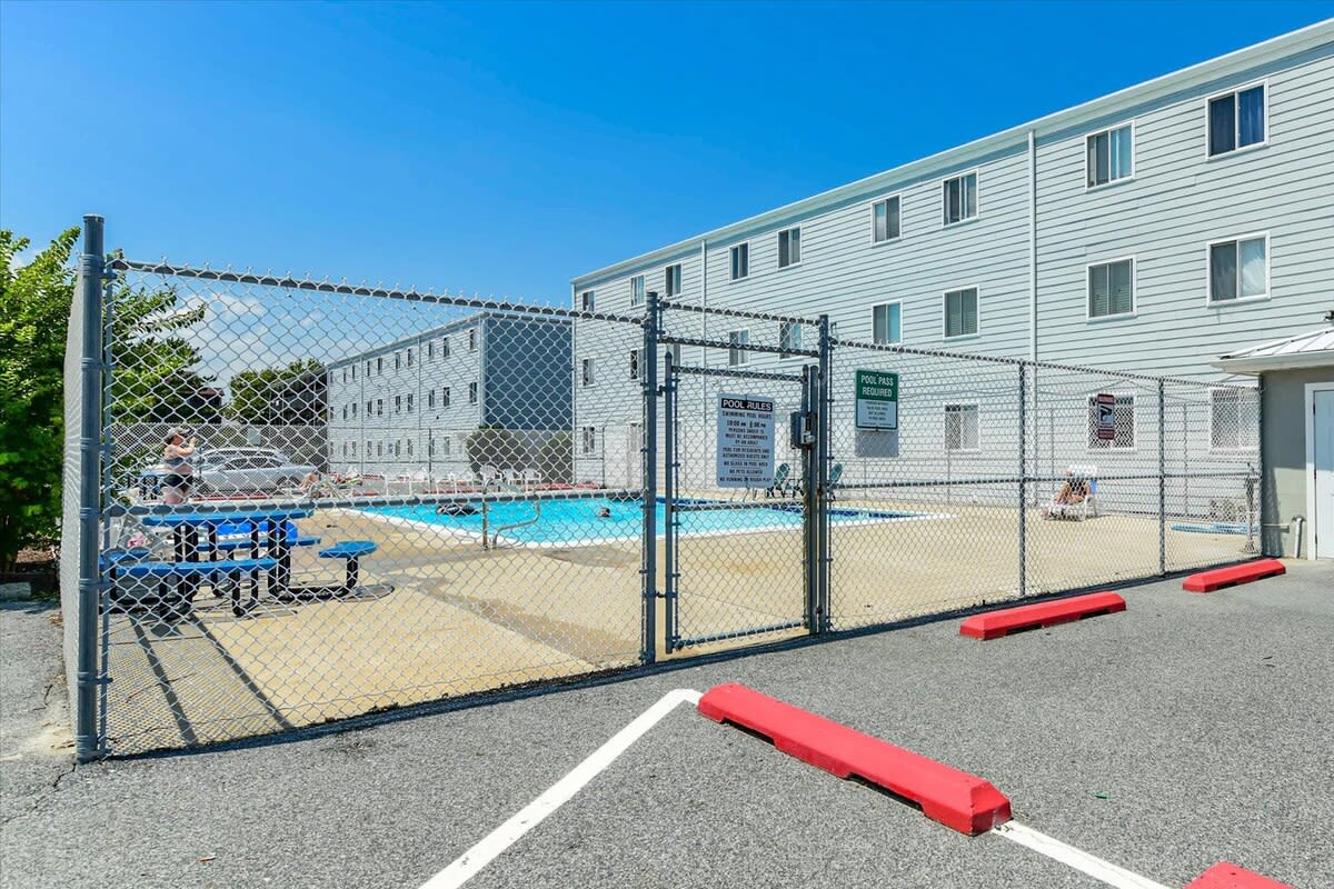 Two Bedroom Condo Close to Boardwalk with Pool | Photo 3