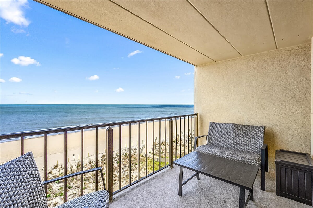 Beachfront Two Bedroom Condo with Indoor Pool | Photo 2