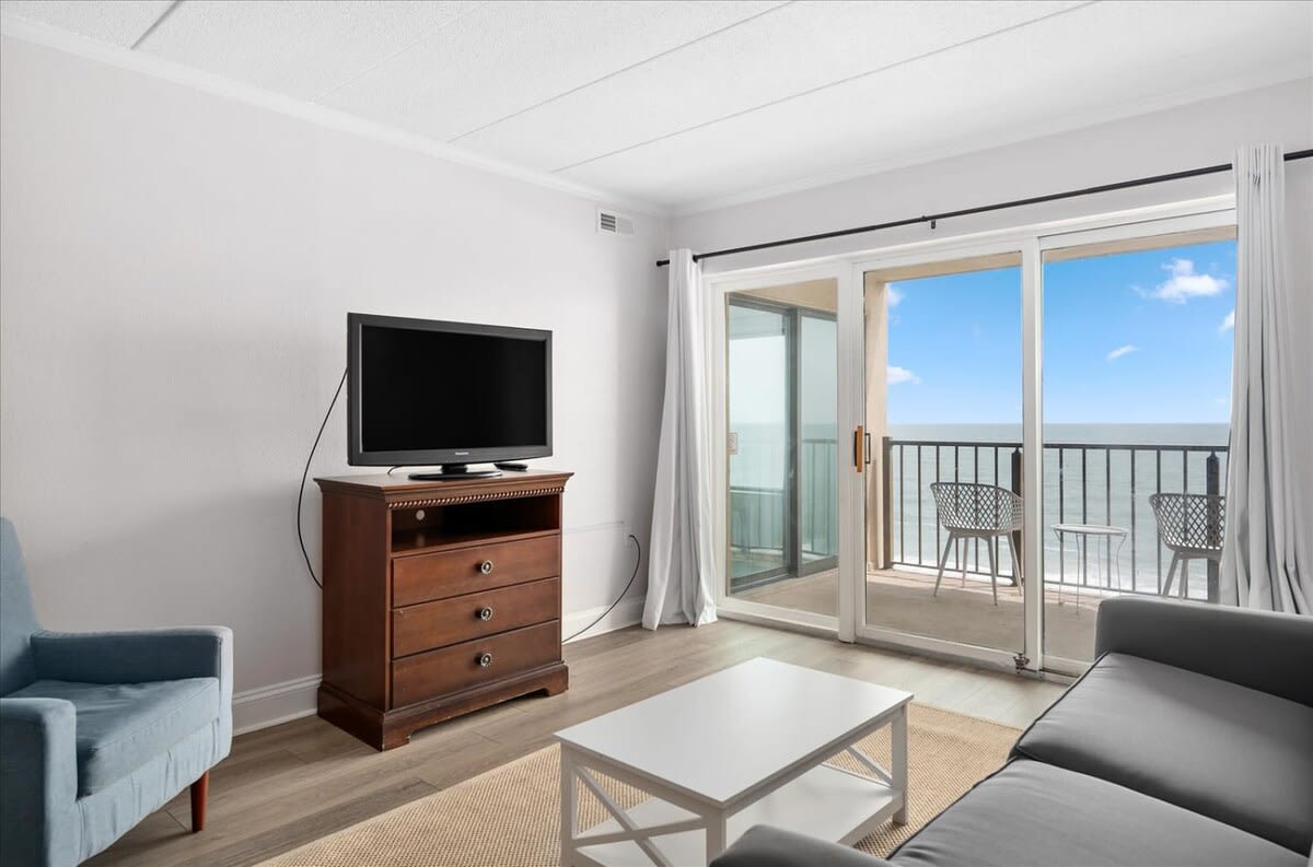 Beachfront Two Bedroom Condo with Great Views | Photo 2