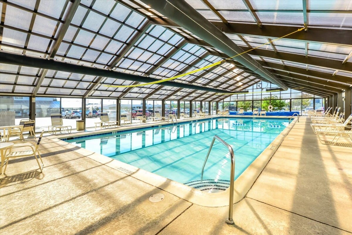 Two Bedroom Oceanfront Condo with Indoor Pool | Photo 3