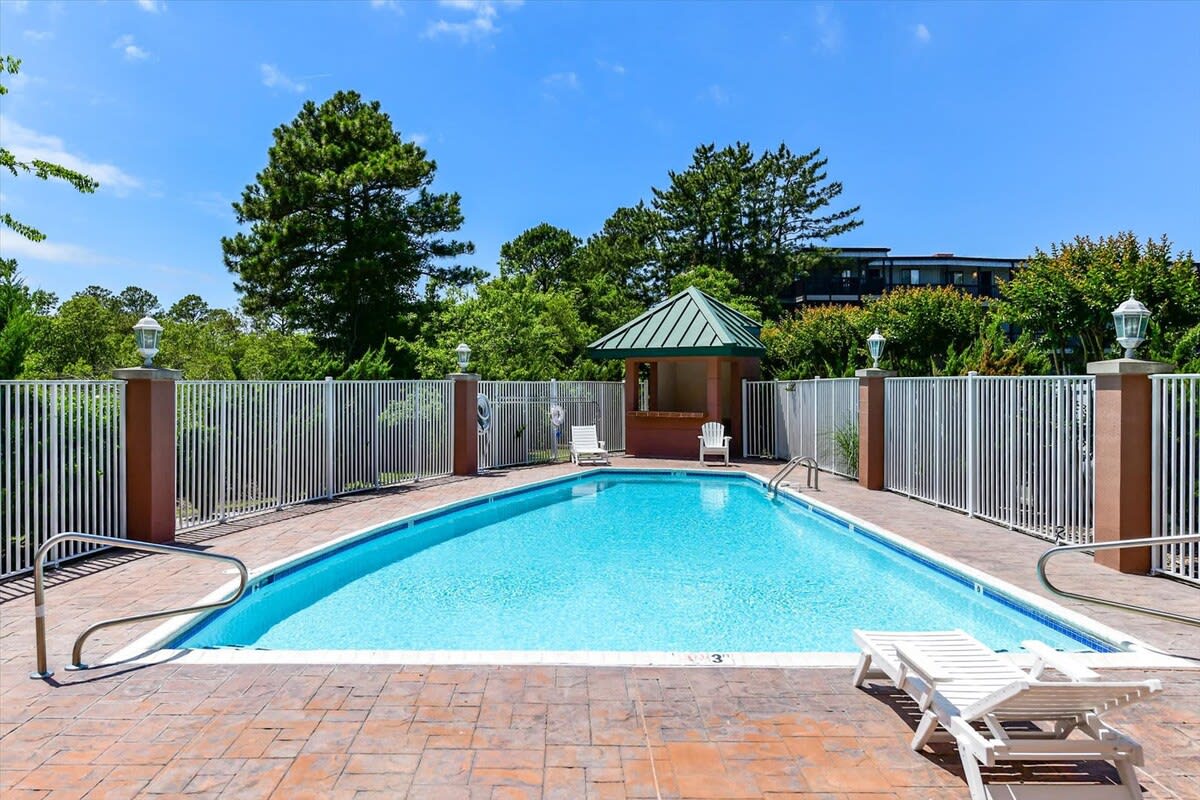 Larger Two Bedroom Bay View Condo with Pool | Photo 3