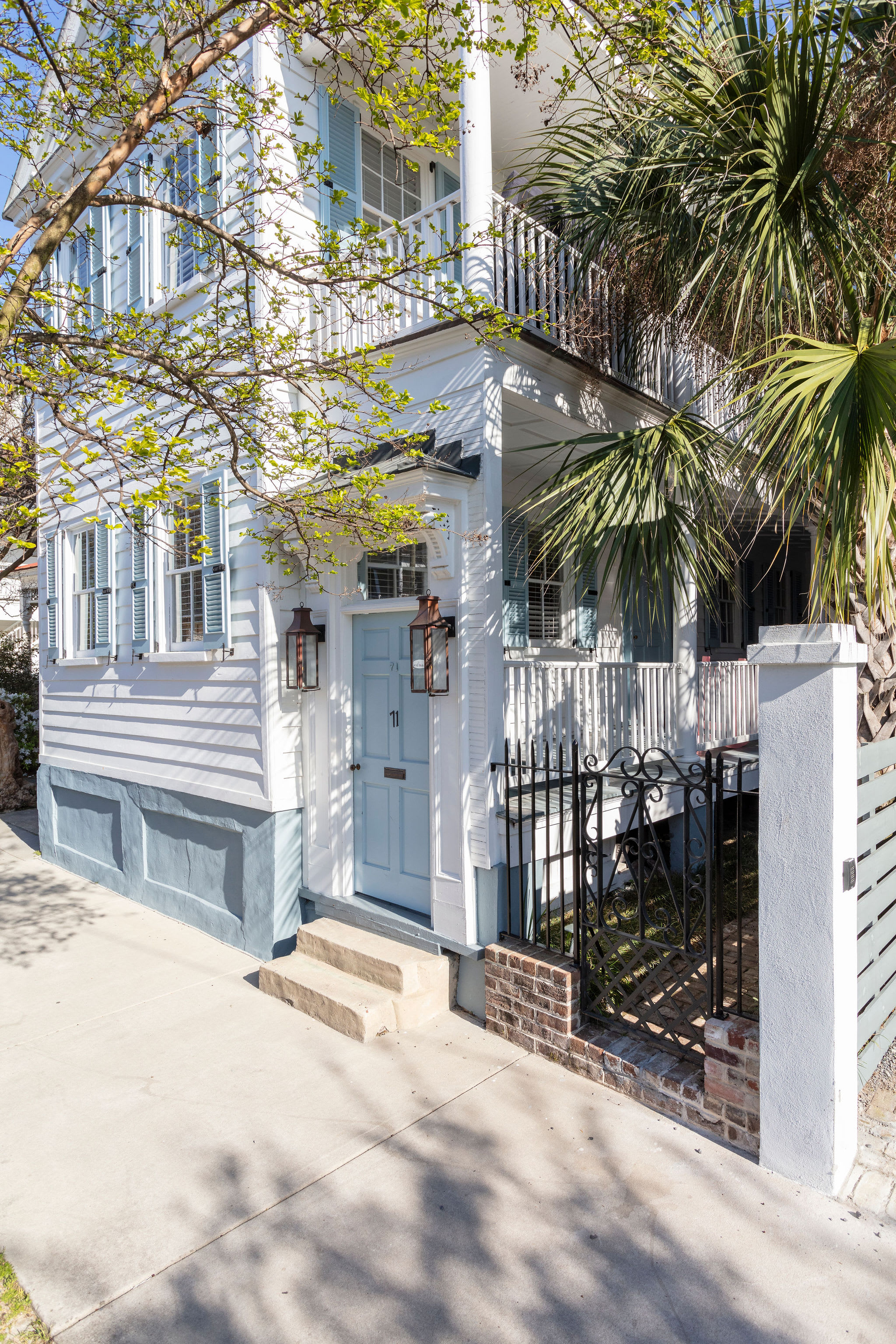 Casa Zoë | Cabana House – Bold Design, Prime Location — Charleston, SC — vacation rental