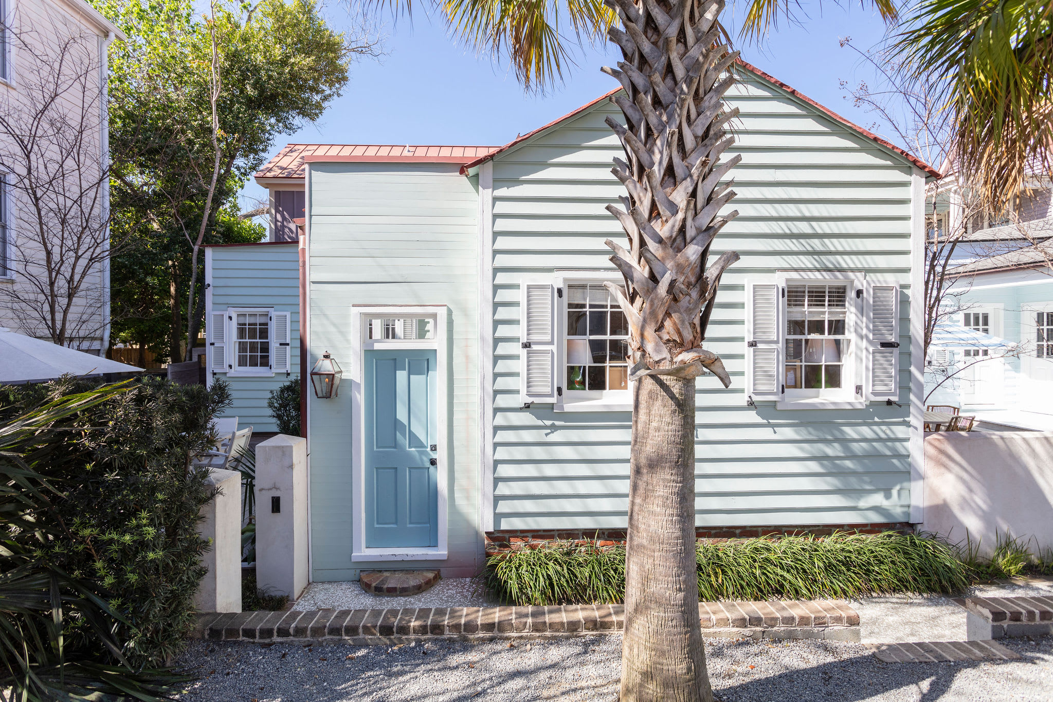 Green Cottage – Private Casa Zoë Downtown Stay — Charleston, SC — vacation rental