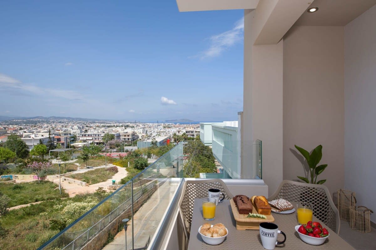 A Heaven View Park Hideaway - Chania Nest — Chania, Crete — vacation rental