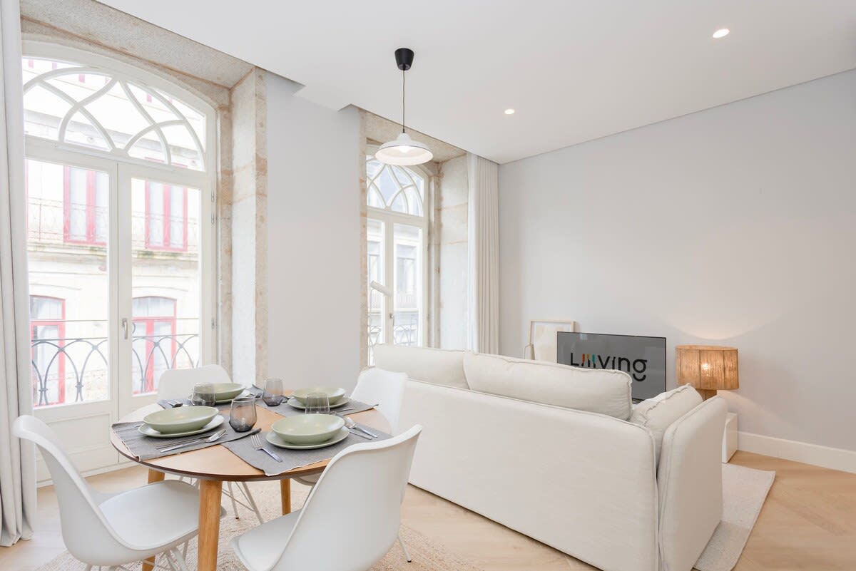 Liiiving in Porto - Luxury Design Apartment H β Porto, Porto β vacation rental