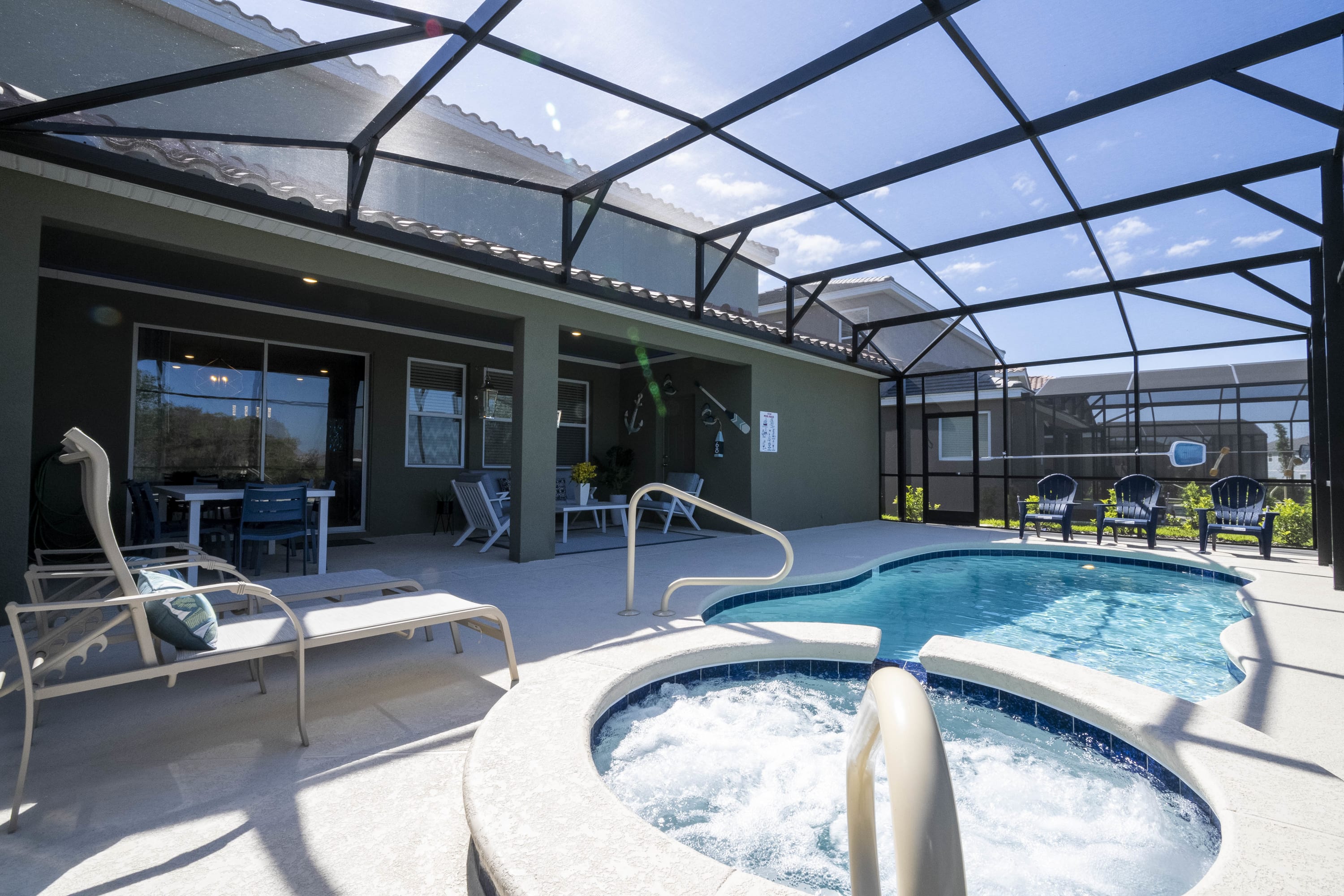 Stunning 5Bd Pool Near Disney Solterra Resort 7829 — Davenport, FL — vacation rental