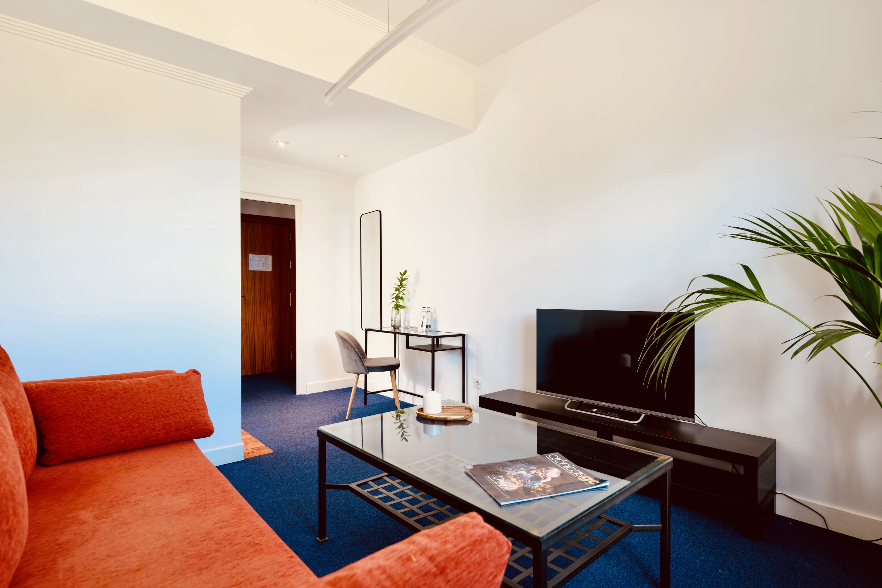 Bandama Hotel • Large Double Room — Santa Brígida, Canarias — vacation rental