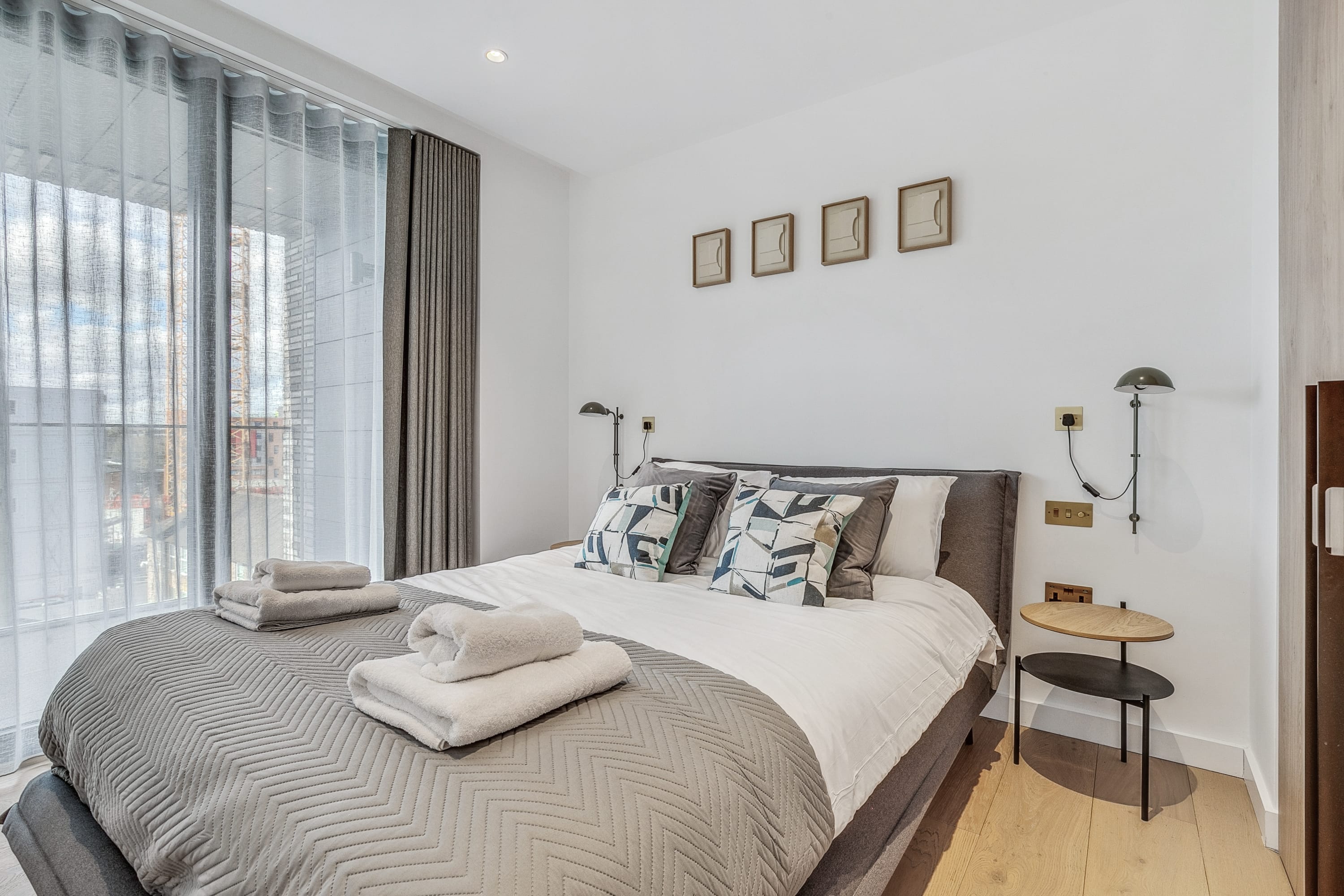 Delightful 2BR Flat in London