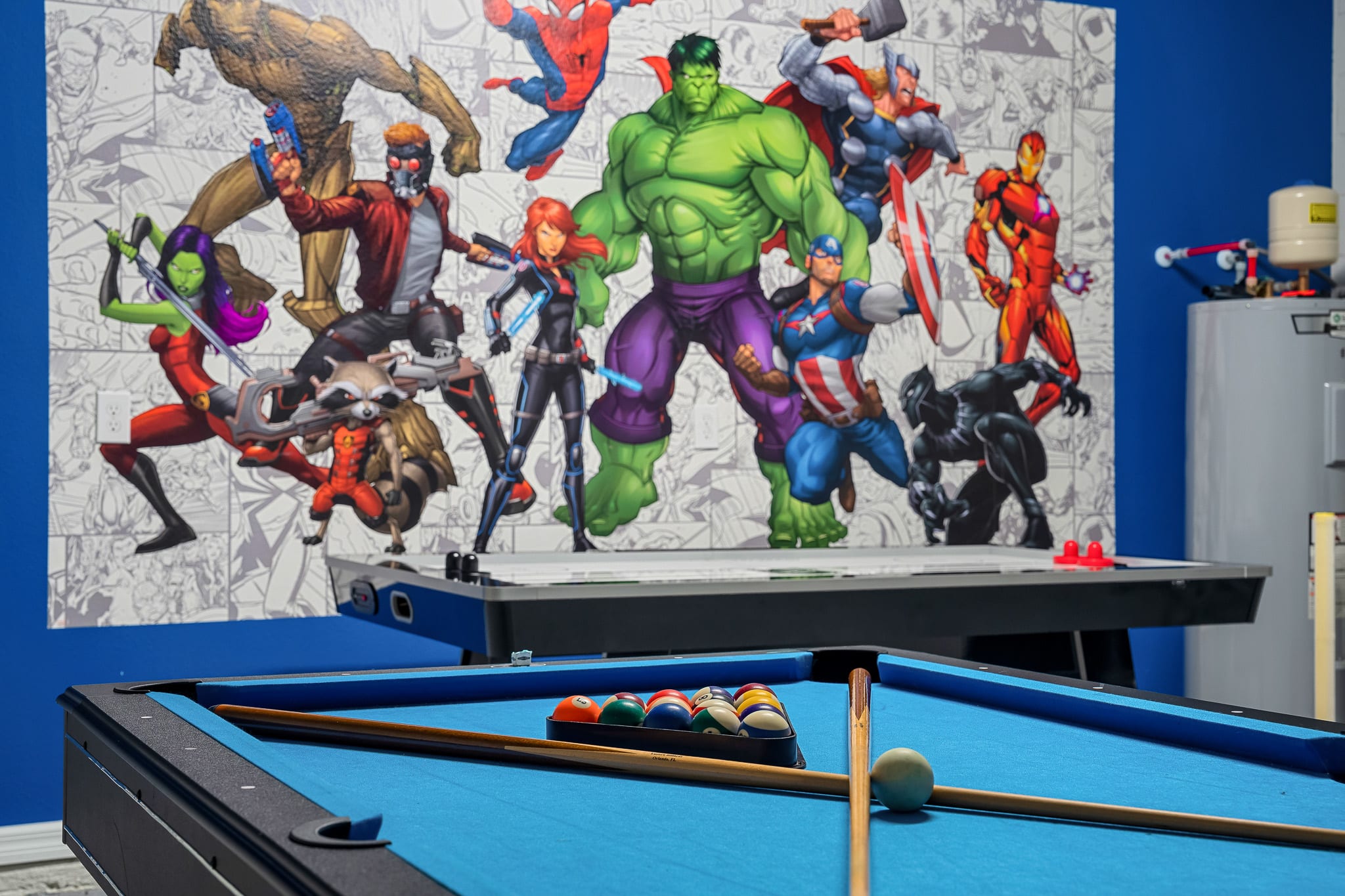 Heated Pool + FREE Waterpark  + Lazy River + Spa