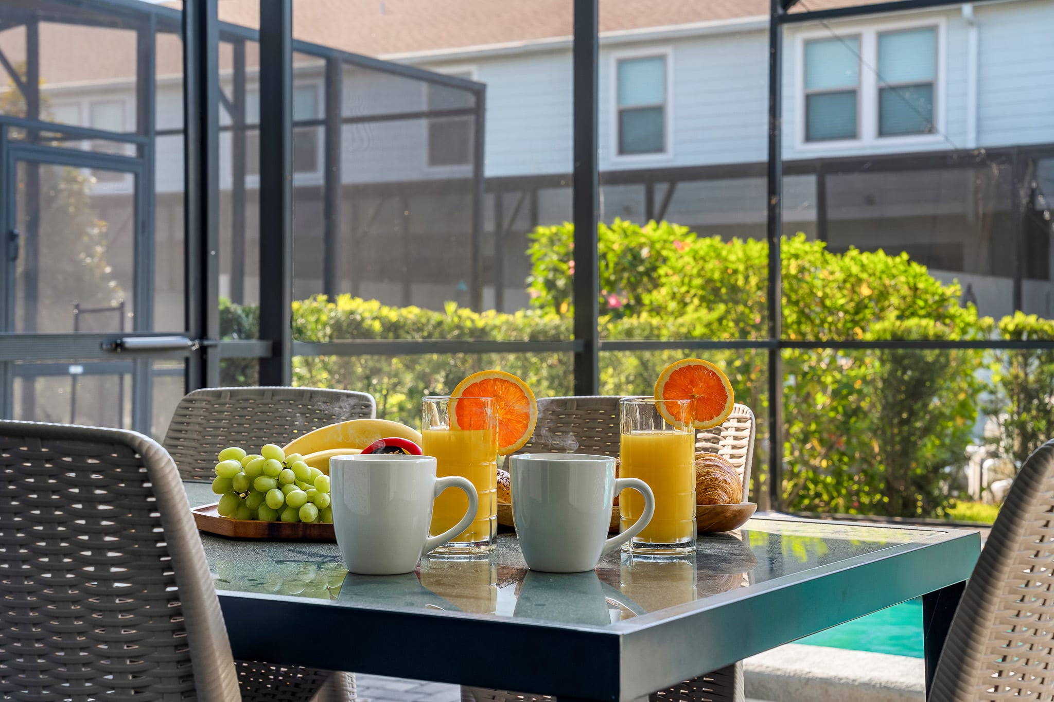 Heated Pool + FREE Waterpark  + Lazy River + Spa