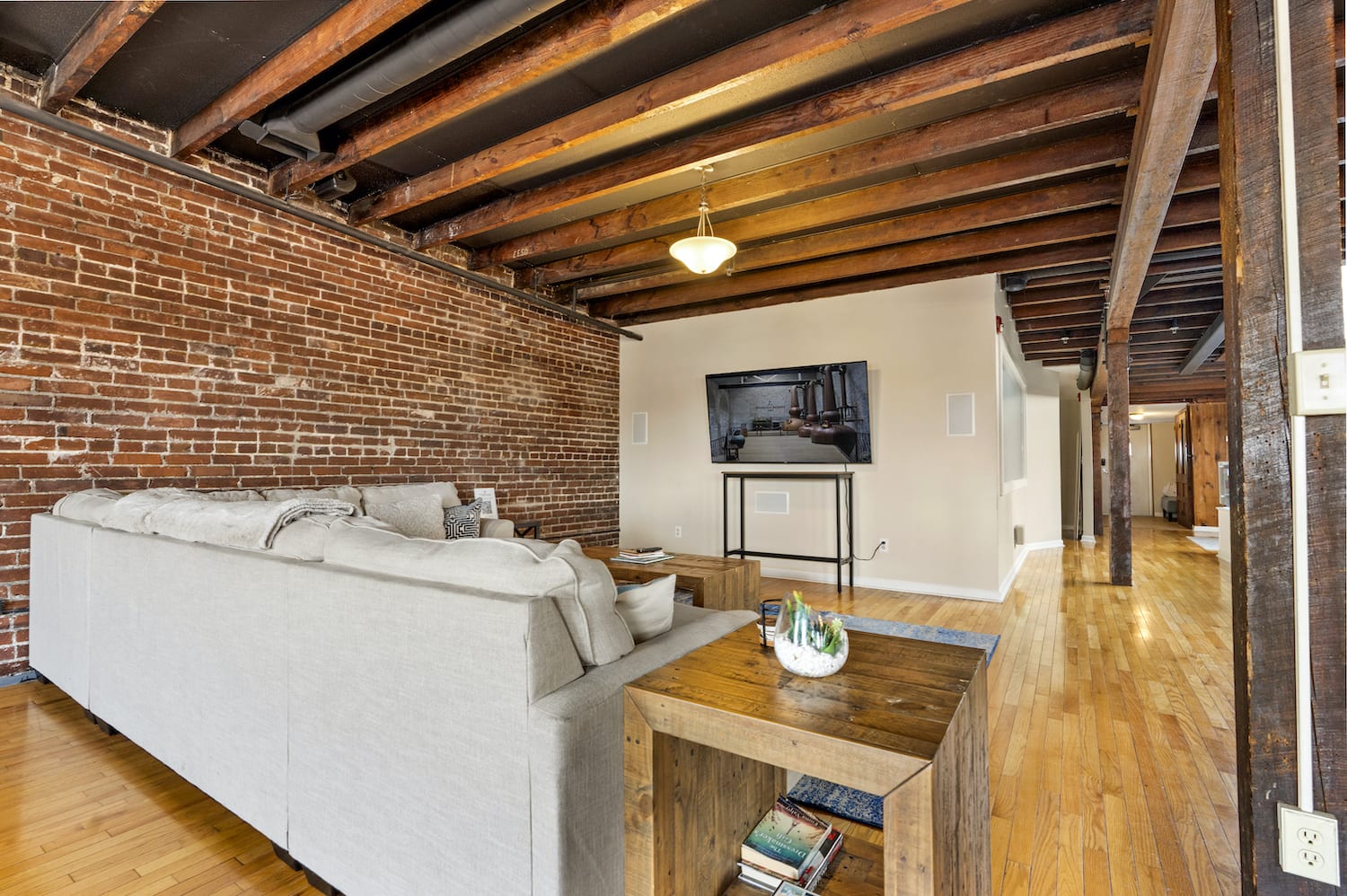 KING Sleep8 4Bed 3BR 2BA Swepson Loft 301 - Photo 8